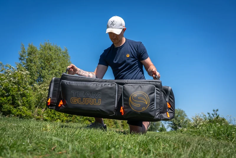 Team Guru XL Carryall – Draagtas