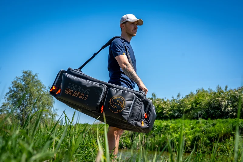 Team Guru XL Carryall – Draagtas