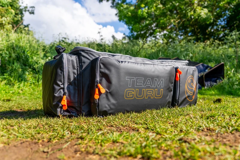 Team Guru XL Carryall – Draagtas