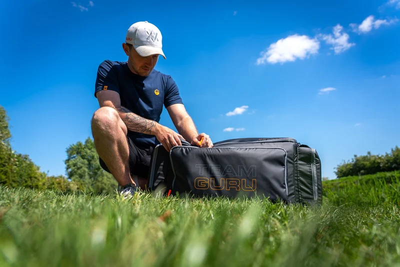 Team Guru Carryall – Draagtas