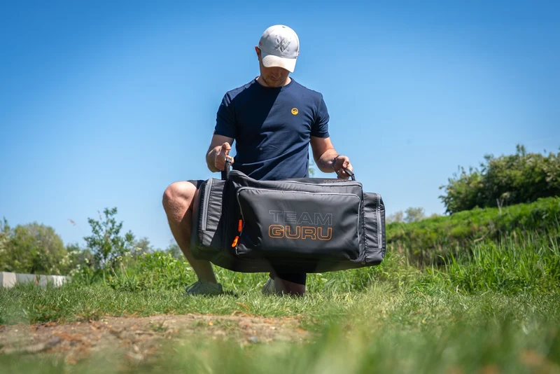 Team Guru Carryall – Draagtas