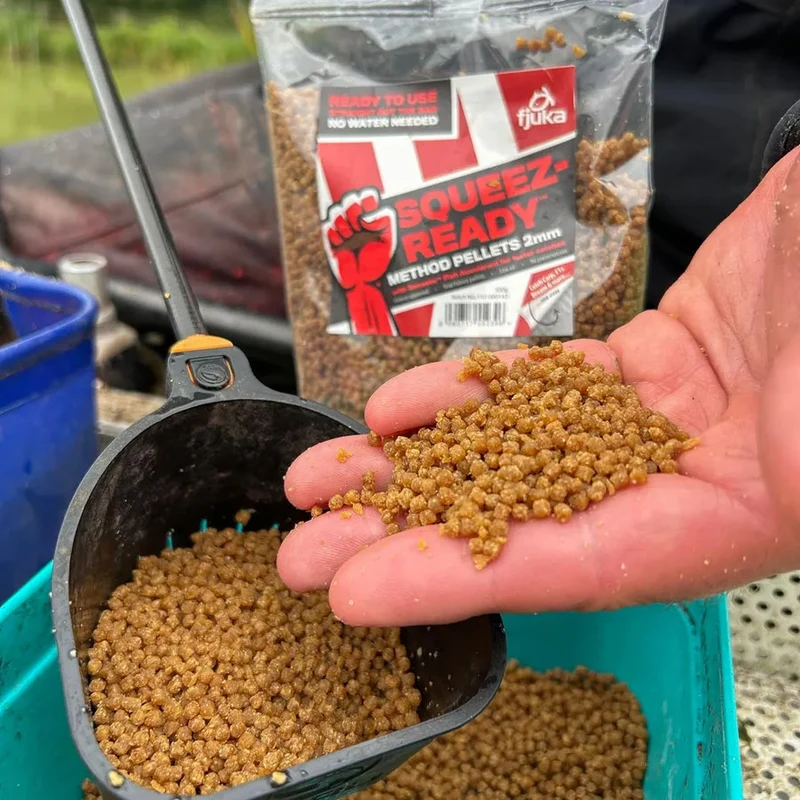 Squeez-Ready Method Pellets 2mm - 500g – Kant-en-klare Method Pellets