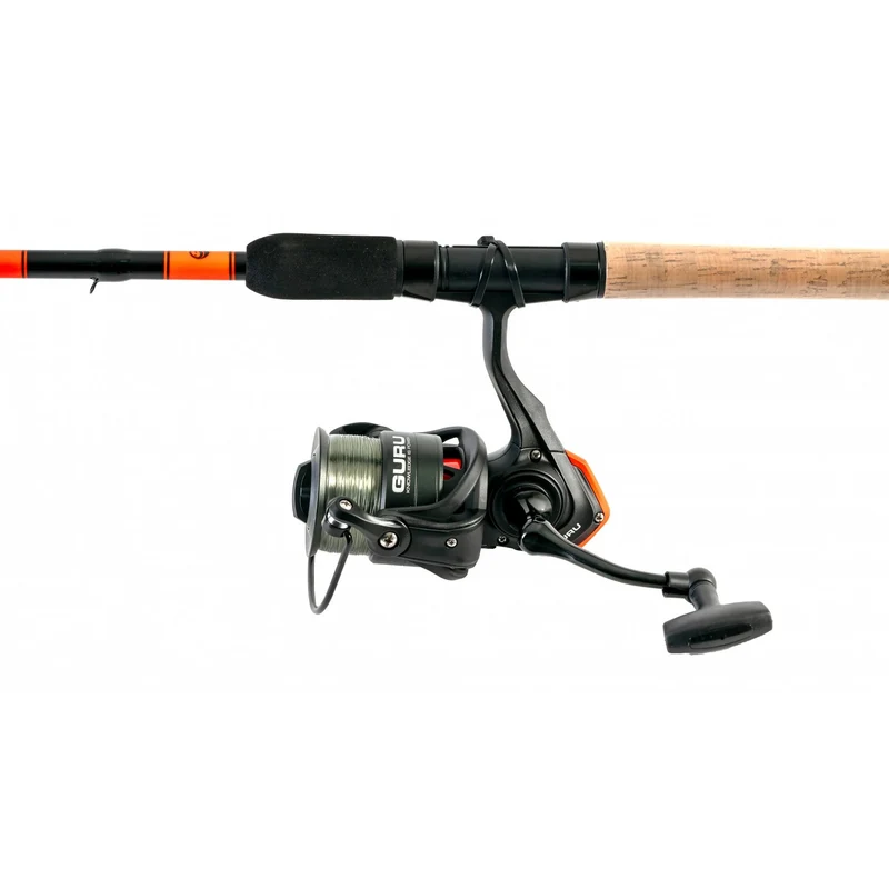 10' Feeder Rod And Reel Combo – Feederhengel- en Molenset