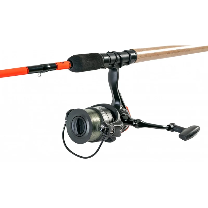 10' Feeder Rod And Reel Combo – Feederhengel- en Molenset
