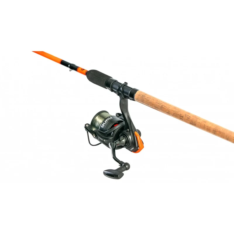10' Feeder Rod And Reel Combo – Feederhengel- en Molenset