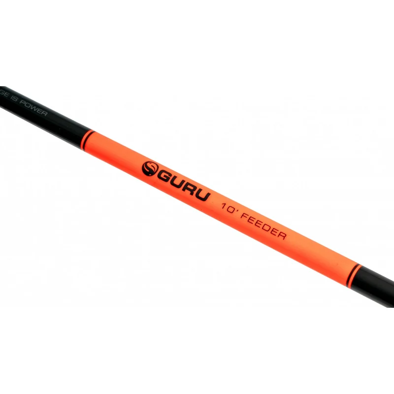 10' Feeder Rod And Reel Combo – Feederhengel- en Molenset
