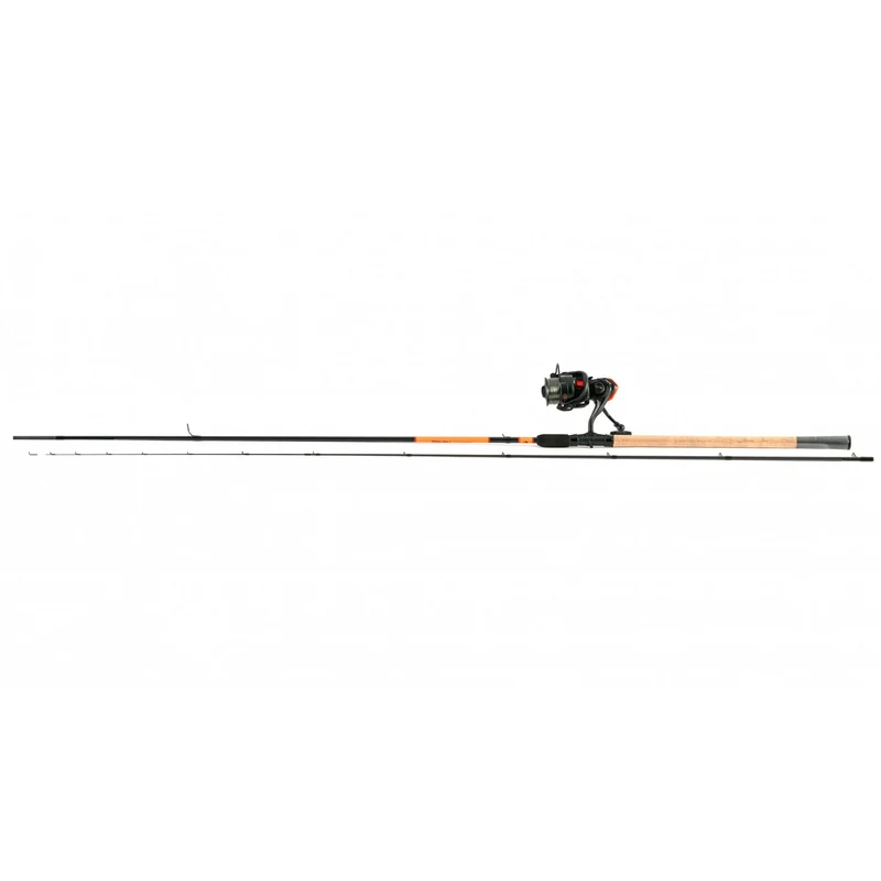 10' Feeder Rod And Reel Combo – Feederhengel- en Molenset