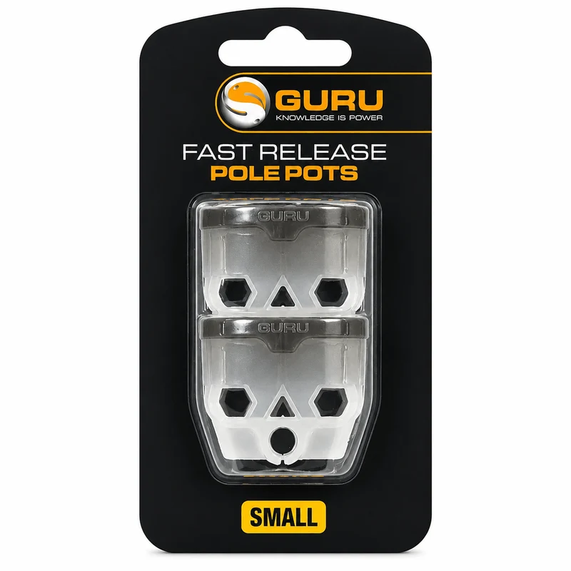 Fast Release Pole Pots – Snelwisselvoerpotten (2 stuks)