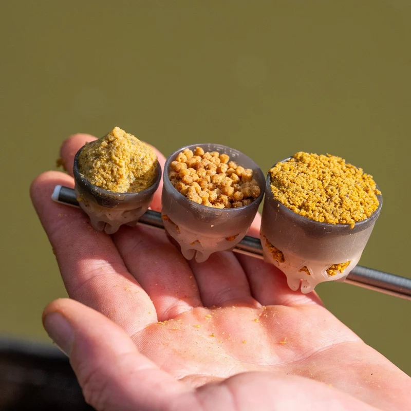 Fast Release Pole Pots – Snelwisselvoerpotten (2 stuks)