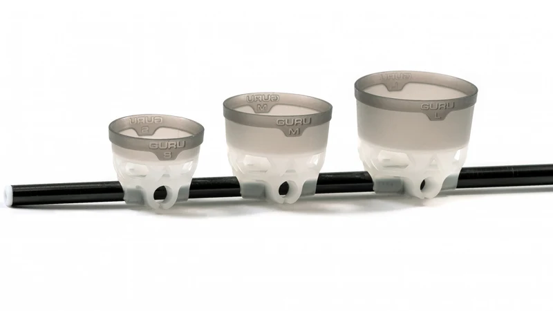 Fast Release Pole Pots – Snelwisselvoerpotten (2 stuks)