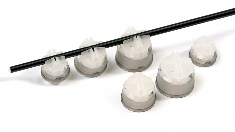 Fast Release Pole Pots – Snelwisselvoerpotten (2 stuks)