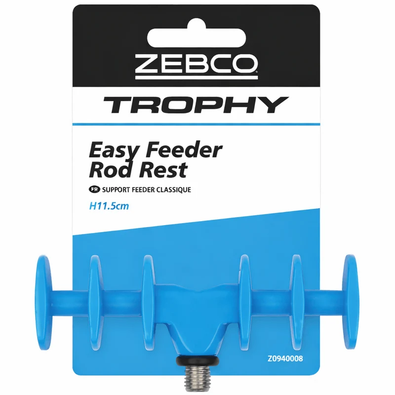 Trophy Easy Feeder Rod Rest 11.5cm – Feedersteun