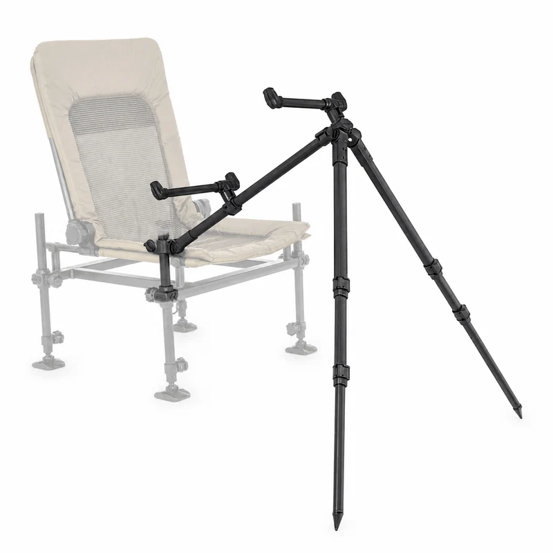 Progress Tripod Feeder Arm 2 Rod – Driepoot voor 2 Hengels 🎁