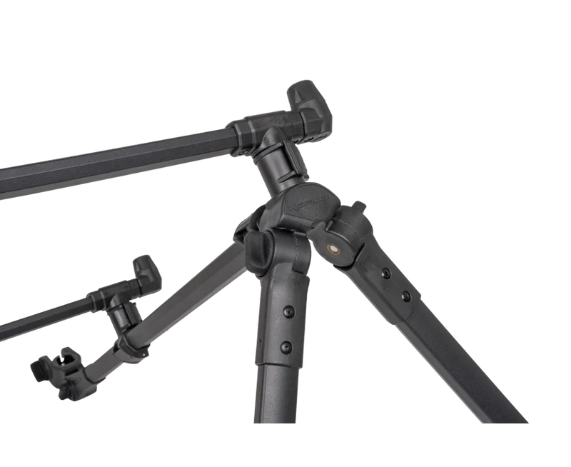 Progress Tripod Feeder Arm 2 Rod – Driepoot voor 2 Hengels 🎁