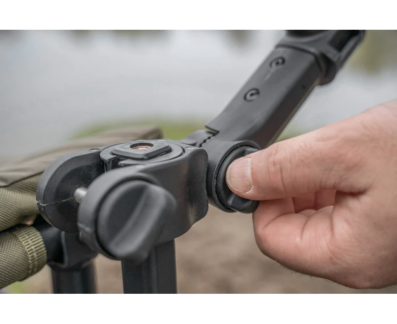 Progress Tripod Feeder Arm 2 Rod – Driepoot voor 2 Hengels 🎁
