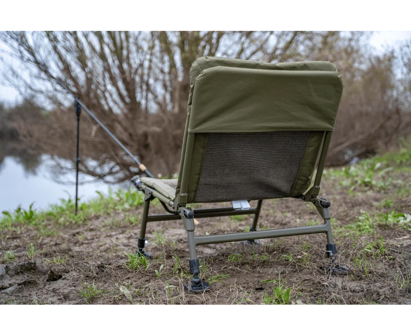 Supa Lite Stretch Wide – Feederstoel 🎁