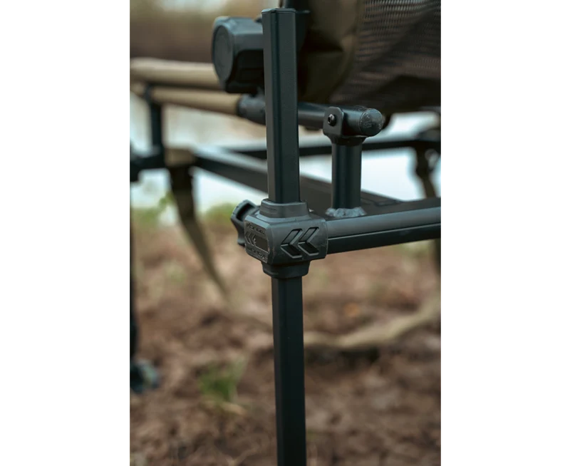 Supa Lite Stretch Feeder Chair S23 – Feederstoel met 23mm Poten 🎁