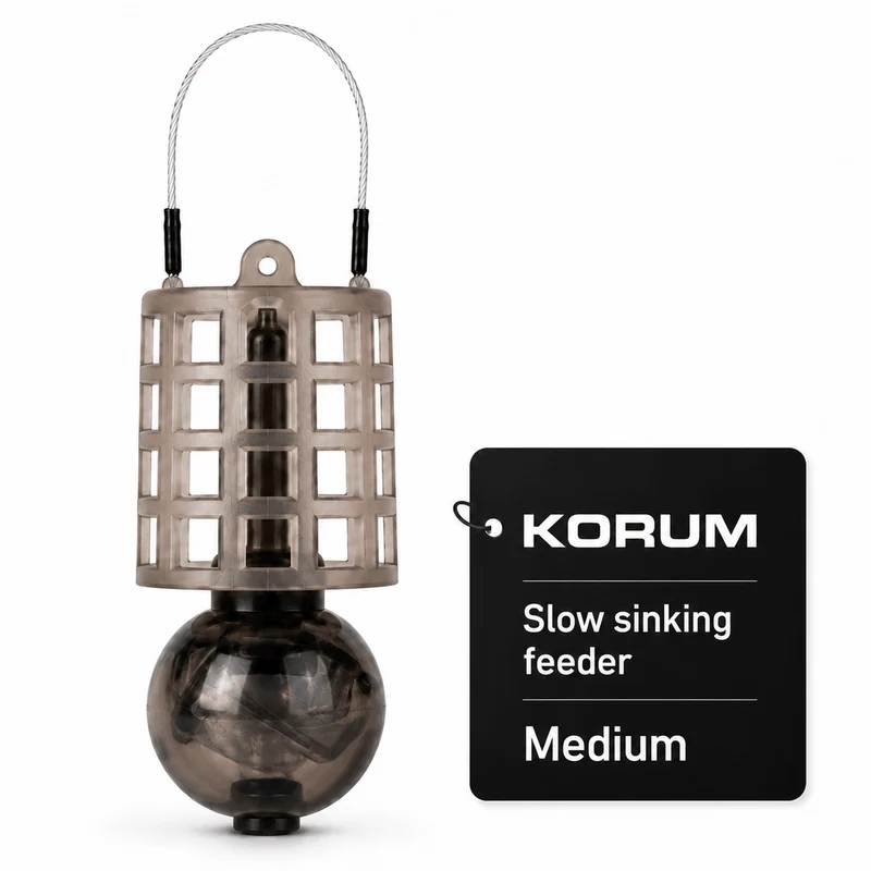 Slow Sinking Feeder – Langzaam Zinkende Voerkorf