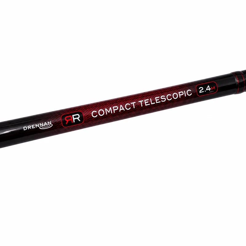 Red Range 2.4m Compact Handle – Schepnetsteel 🎁