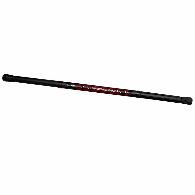 Red Range 2.4m Compact Handle – Schepnetsteel 🎁