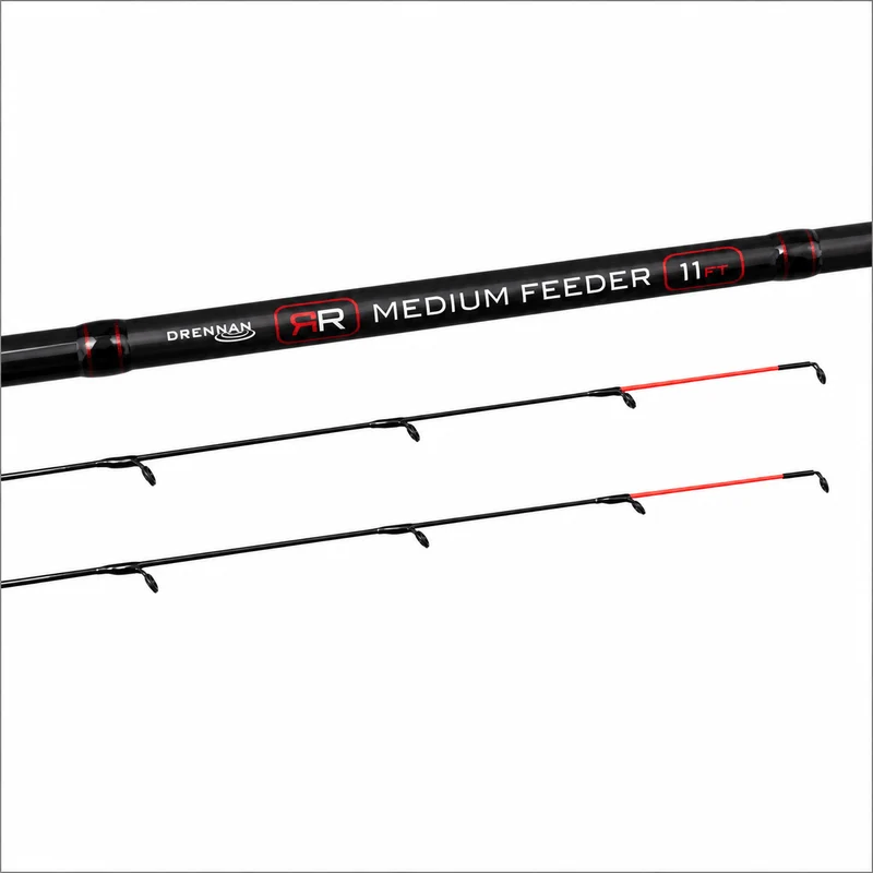 Red Range Medium Feeder Rod – Feederhengel 🎁