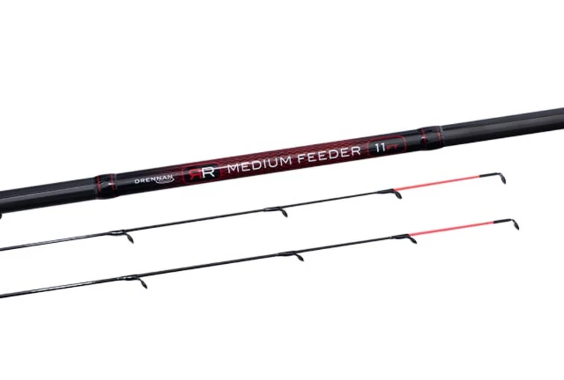 Red Range Medium Feeder Rod – Feederhengel 🎁