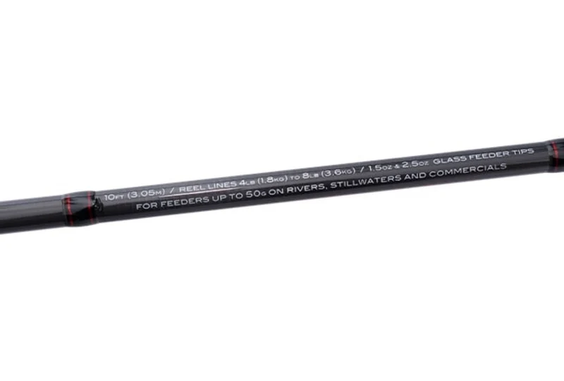 Red Range Medium Feeder Rod – Feederhengel 🎁