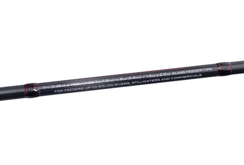 Red Range Medium Feeder Rod – Feederhengel 🎁