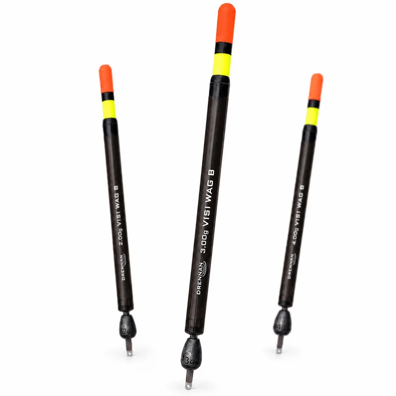 Visi Wag 8 Float – Wagglerdobber