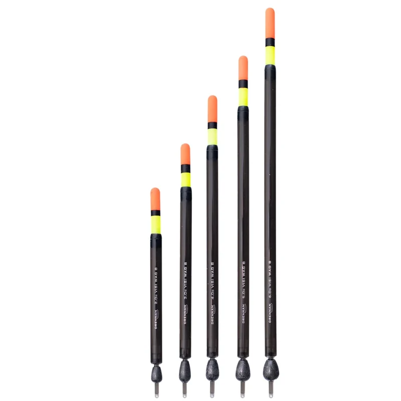 Visi Wag 8 Float – Wagglerdobber