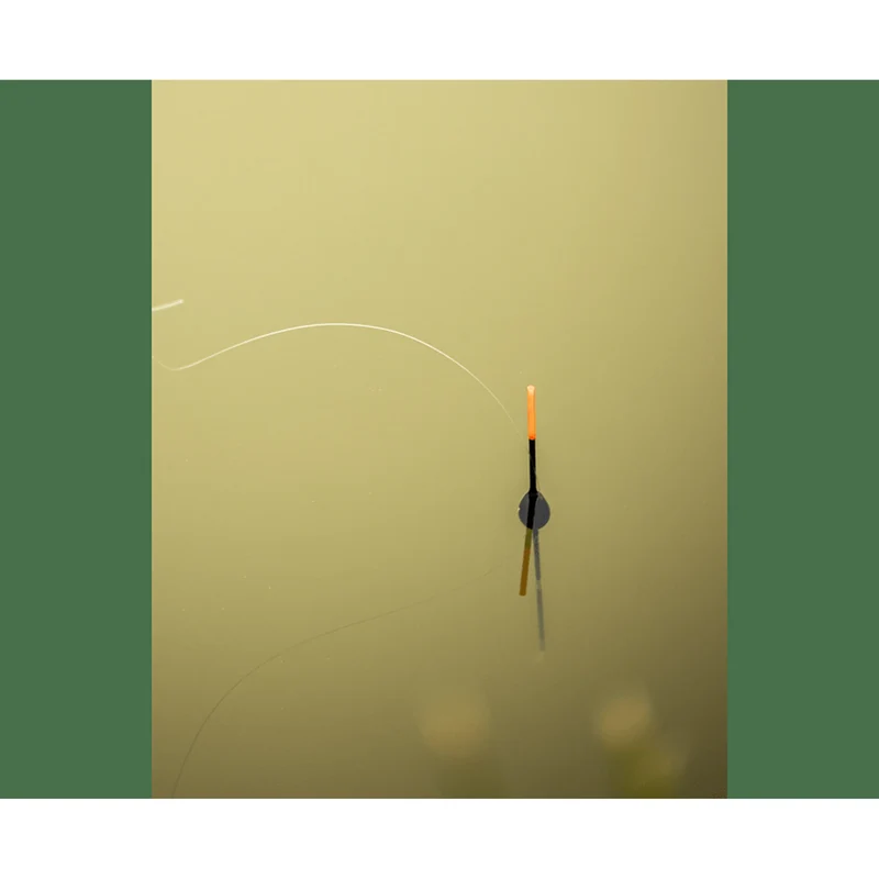Olive Pole Float – Dobber (5 stuks)