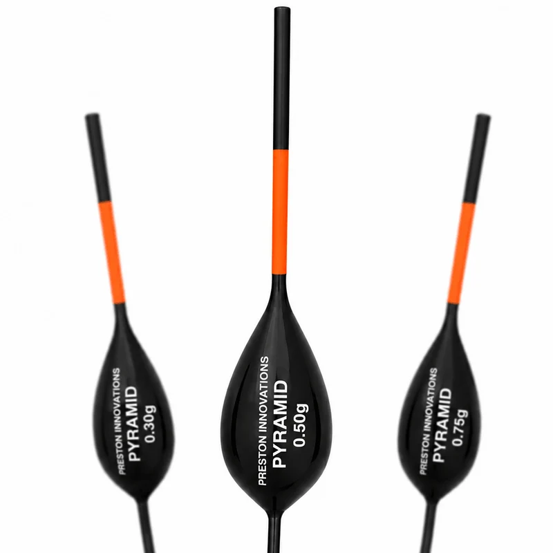 Pyramid Pole Float – Dobber (5 stuks)