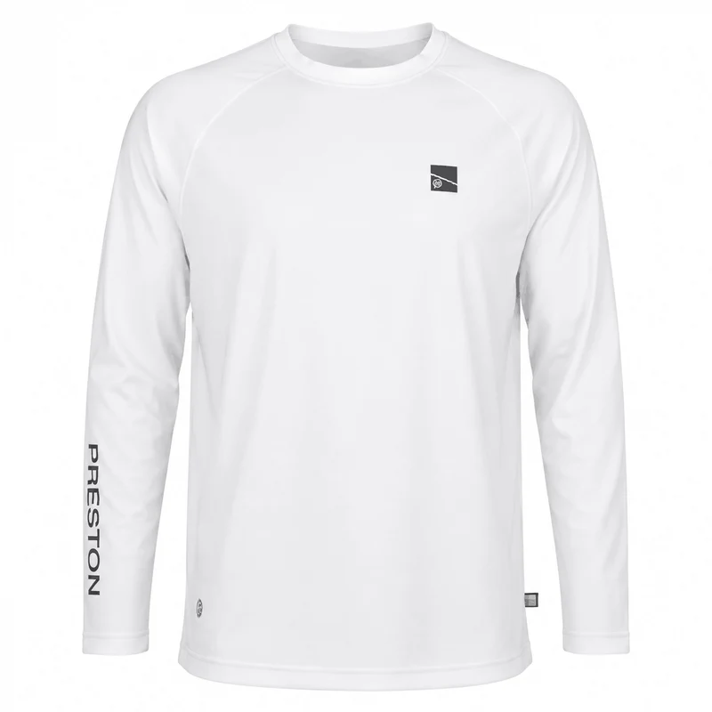 Grey Performance Sun Shirt UPF-40 – Zonneshirt 🎁