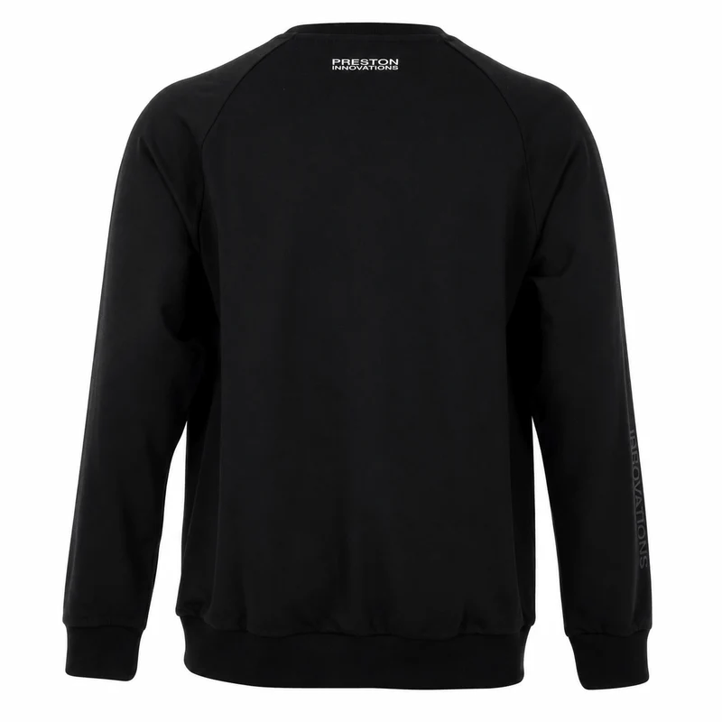 Black Minimal Sweatshirt – Trui 🎁