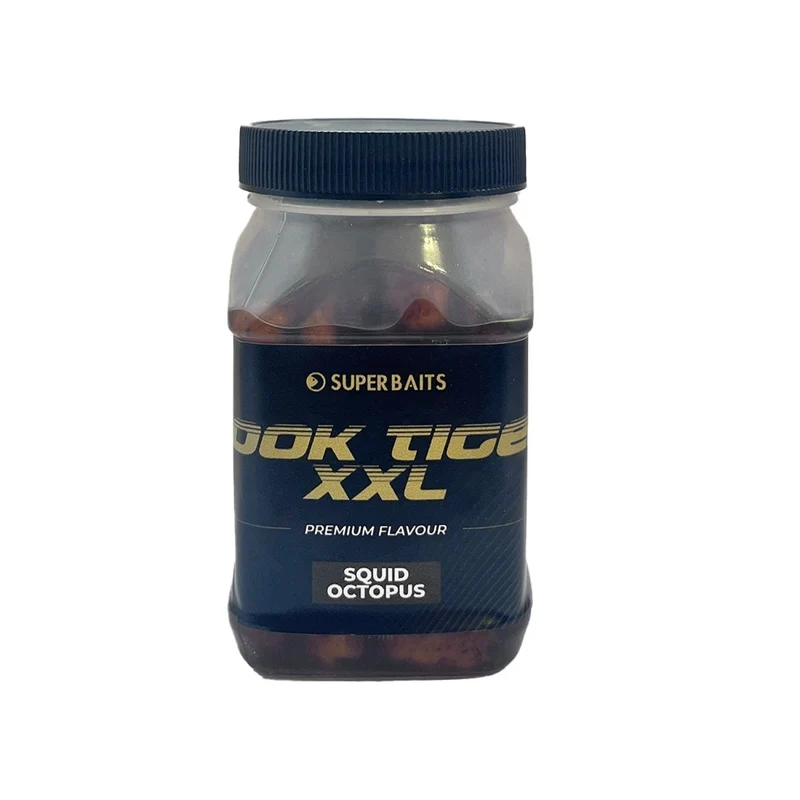 Noix tigrées Superbaits Squid Octopus