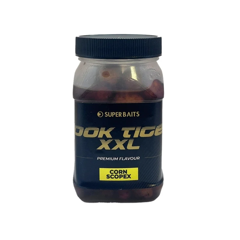 Noix tigrées Superbaits Corn Scopex