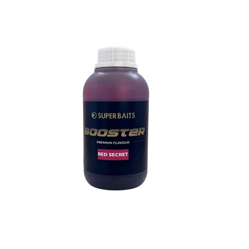 Booster Superbaits Red Secret 500 ml