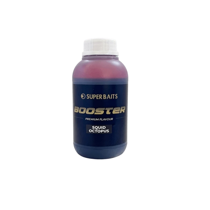 Booster Superbaits Squid Octopus 500 ml