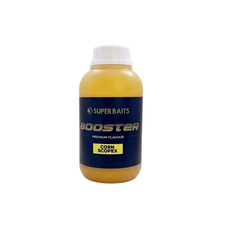 Booster Superbaits Corn Scopex 500 ml