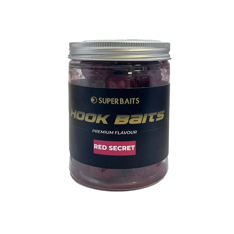 Hook Baits Superbaits Red Secret 20 mm