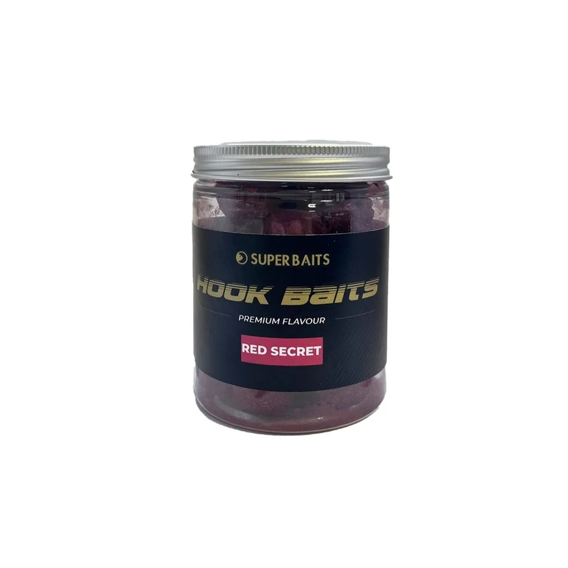 Hook Baits Superbaits Red Secret 20 mm