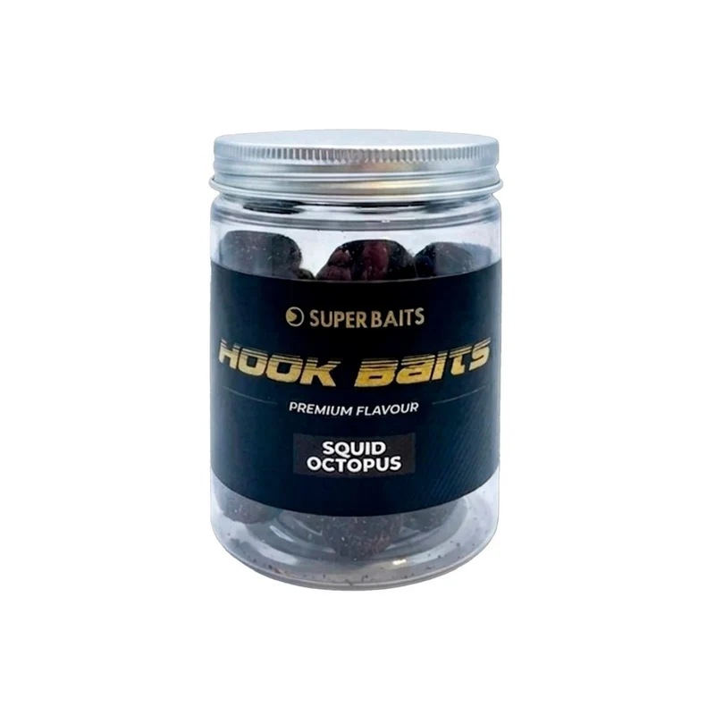 Hook Baits Superbaits Squid Octopus 20mm