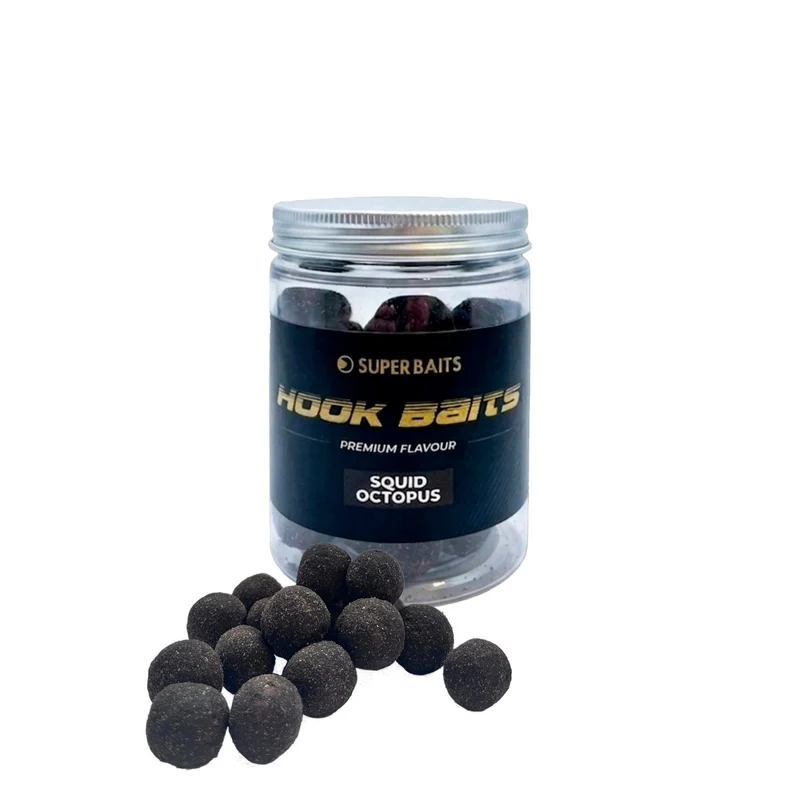 Hook Baits Superbaits Squid Octopus 20mm