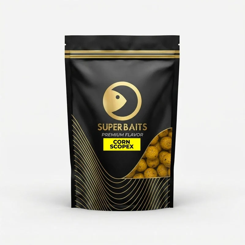 Bouillette Superbaits Corn Scopex 20mm
