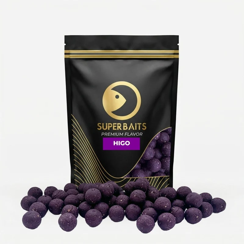 Bouillette Superbaits Figue 20 mm