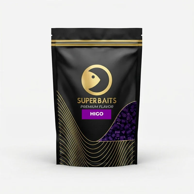 Pellets Superbaits Figue 8 mm