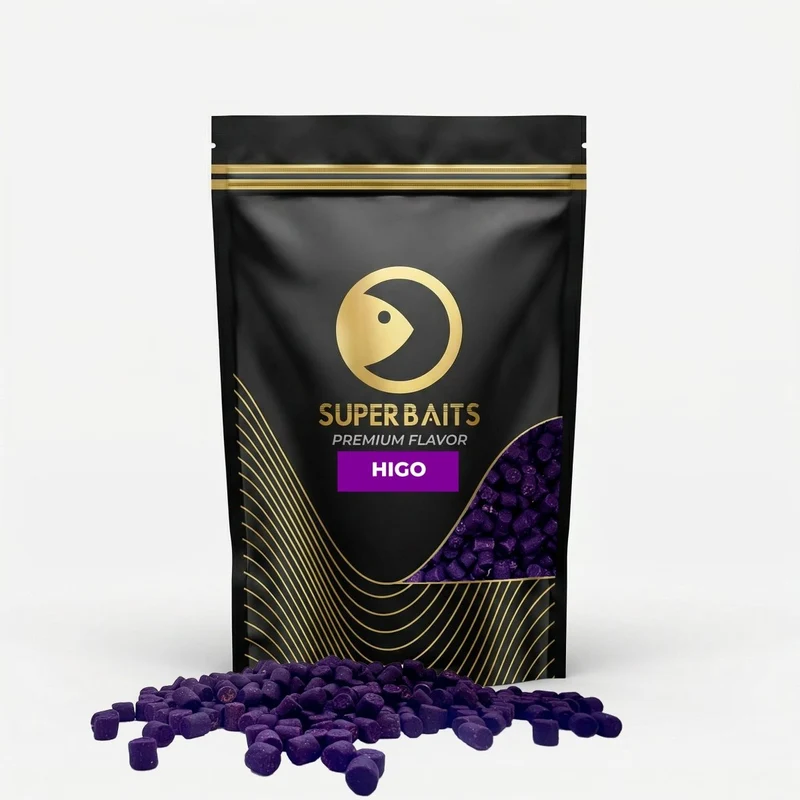 Pellets Superbaits Figue 8 mm