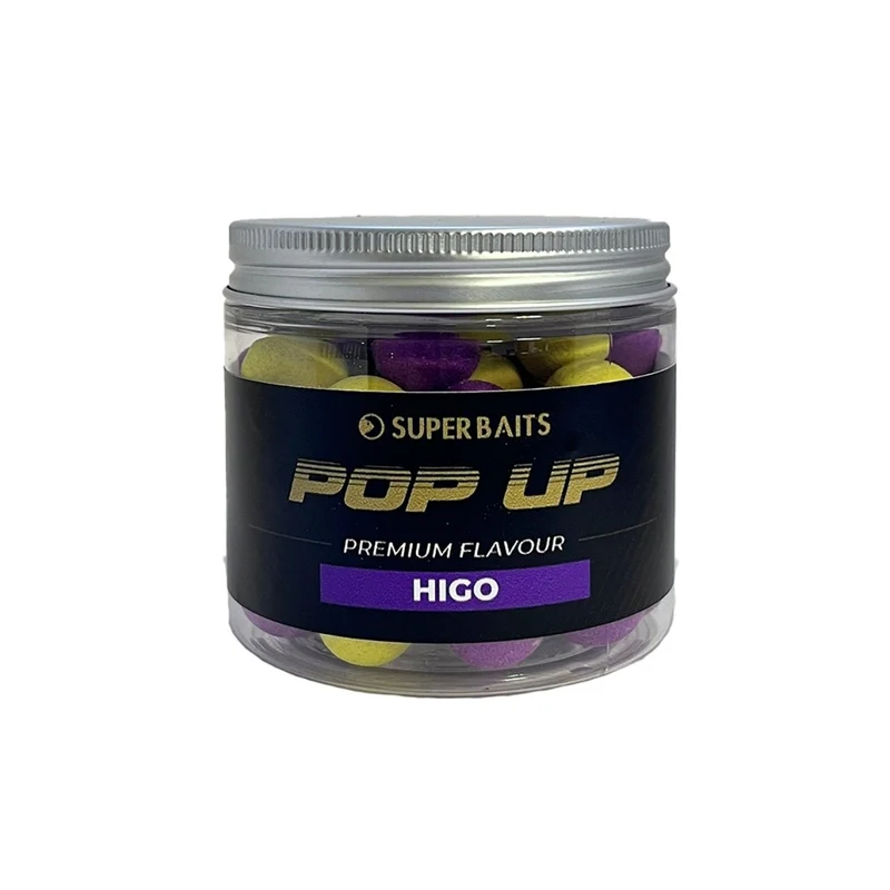 Pop Ups Superbaits Figue 15 mm