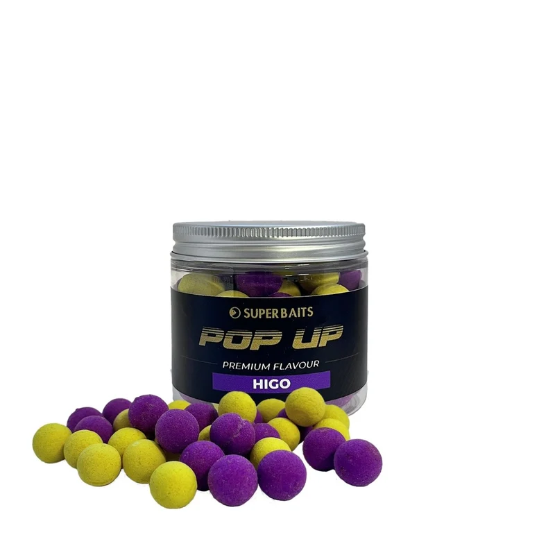 Pop Ups Superbaits Figue 15 mm