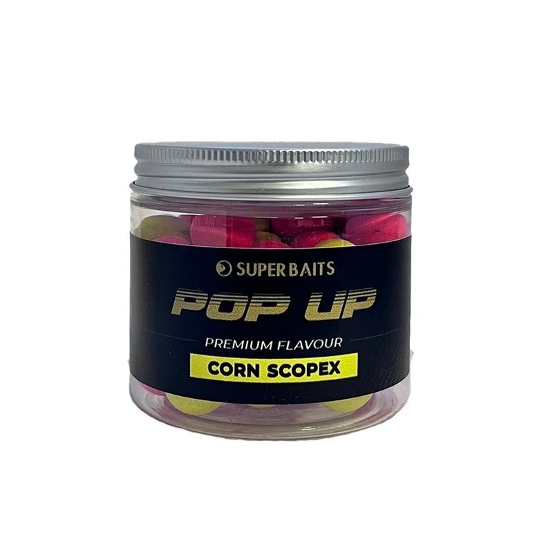 Pop Ups Superbaits Corn Scopex 15mm